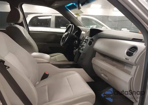 2012 Honda Pilot Ex from USA, damaged, VIN 5FNYF4H49CB073261